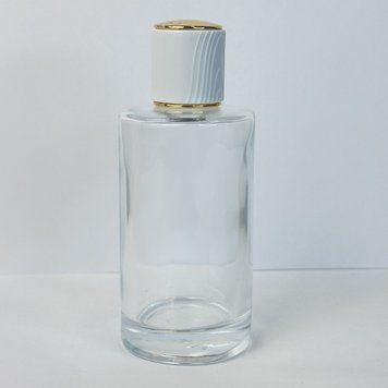 Флакон Pasha type 4 100 ml с крышкой Elara White Gold 2204751-04+2400112 фото