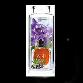 Віддушка для парфумерії Giorgio Armani - Emporio Armani Stronger With You Intensely 1020086-03 фото