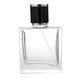 Парфюмерный флакон 50 мл под завальцовку и самозащелку Viera 50 ml с крышкой Twist black silver hat 2204914-01+2422905-03 фото 1