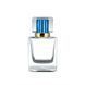 Флакон Viera 50 ml з кришкою "Vip gold blue" 2204914-01+2404739-04 фото 1