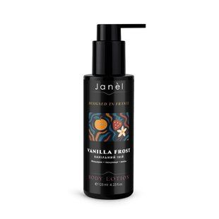 Лосьон для тела Janel - Vanilla Frost (Ванильный иней) 125 мл BLB-03-A-125 фото