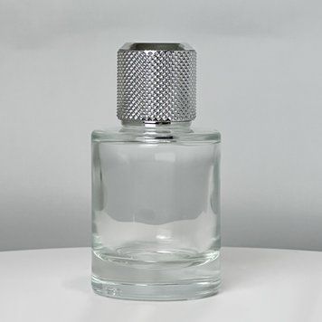 Флакон Pasha type 3 50 ml с крышкой &laquo;King silver&raquo; 2204910-03+2410565-01 фото