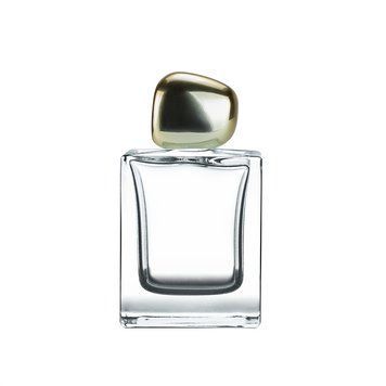 Флакон Victor 50 ml с крышкой &laquo;Stone gold&raquo; 2204780+2405961 фото