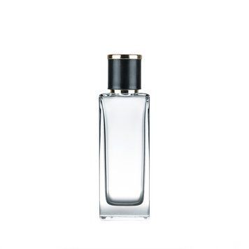 Флакон Calvin high 50 ml с крышкой &laquo;Twist black gold&raquo; 2210532-01+2422905-02 фото