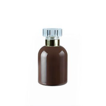 Флакон Orris-Brown 50 ml с крышкой &laquo;Picasso gold ring&raquo; 2204911-02+2404921 фото