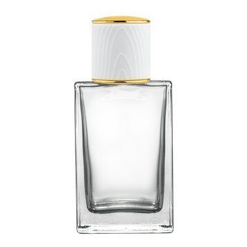 Флакон President 65 ml с крышкой Elara-Wide White Gold 2206500+2400113 фото