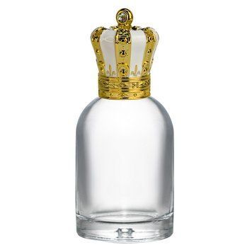 Флакон Orris type 3 100 ml с крышкой "Coronet White Gold" 2204912-06+2400119 фото