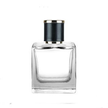 Флакон Bastion 50 ml с крышкой &laquo;Twist black gold&raquo; 2205953+2422905-02 фото