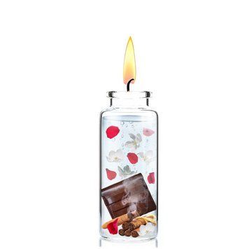 Отдушка для свечей Tobacco and Leather with Red Fruit (Табак и Кожа с красным фруктом) 1205604 фото