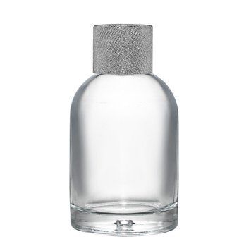 Флакон Orris type 3 100 ml с крышкой "Metz silver" 2204912-06+2404794 фото