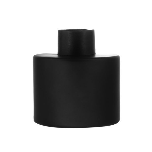 Флакон для аромадиффузора Lima-black mate 100 мл с черной матовой крышкой 3004900-01+3121697+P00 фото