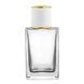 Флакон President 65 ml с крышкой Elara-Wide White Gold 2206500+2400113 фото 1