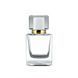 Флакон Viera 50 ml з кришкою "Vip gold white" 2204914-01+2404739-06 фото 1