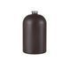 Флакон Orris-brown mate 100 ml з кришкою "Silver-Charm" 2204912-04+2422911 фото 2