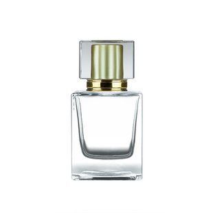 Флакон Viera 50 ml с крышкой "Vip gold mate" 2204914-01+2404739-07 фото