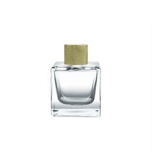 Флакон Cube 30 ml с крышкой &laquo;Metz gold&raquo; 2203000-10+2404794-01 фото