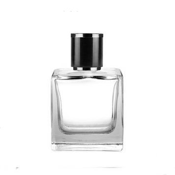 Флакон Bastion 50 ml с крышкой &laquo;Twist black silver&raquo; 2205953+2422905-03 фото