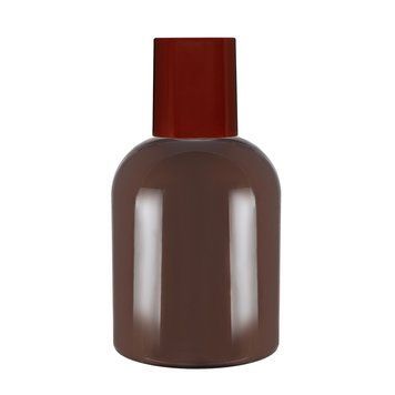 Флакон Orris-Brown 50 ml с коричневой крышкой "Tammy" 2204911-02+2400088-03 фото
