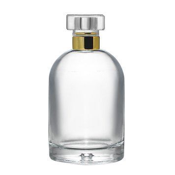 Флакон Orris type 3 100 ml с крышкой &laquo;Picasso gold ring&raquo; 2204912-06+2404921 фото