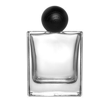Флакон Boris 100 ml с крышкой Wood Globe Black 2210578+2422202-02 фото