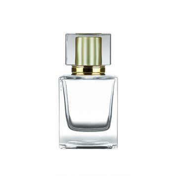Флакон Viera 50 ml с крышкой "Vip gold mate" 2204914-01+2404739-07 фото