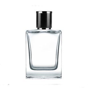 Флакон Aden 50 ml с крышкой &laquo;Twist black silver&raquo; 2222822+2422905-03 фото