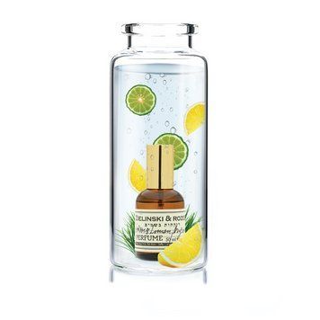 Віддушка для парфумерії Zielinski & Rozen - Vetiver & Lemon, Bergamot 1020971 фото