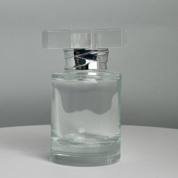 Флакон Pasha type 3 50 ml с крышкой &laquo;Lx silver&raquo; 2204910-03+2404737 фото