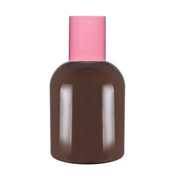 Флакон Orris-Brown 50 ml с розовой крышкой "Tammy" 2204911-02+2400088-02 фото