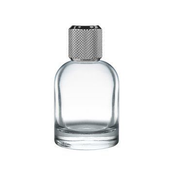Флакон Orris 50 ml с крышкой "King silver" 2204911+2410565-01 фото