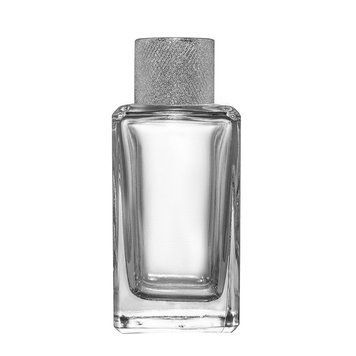 Флакон Lilit 100 ml с крышкой "Metz silver" 2222825+2404794 фото