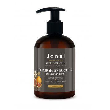 Гель для душа Janel - &Eacute;lixir de S&eacute;duction, Эликсир искушения SBG-06-A-275 фото