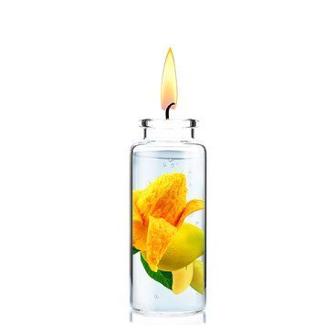 Отдушка для свечей Girine Mango (Манго) 1223256 фото