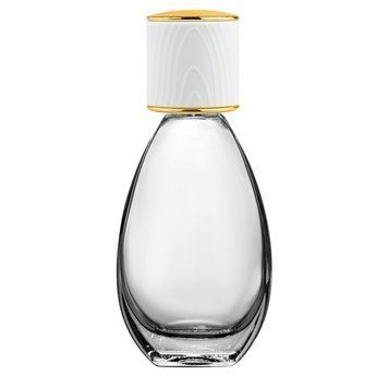 Флакон Provence 50 ml с крышкой Elara-Wide White Gold 2206014+2400113 фото