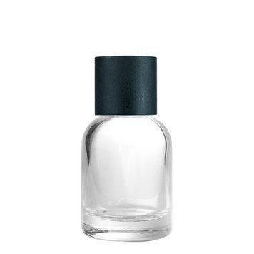 Флакон Orris 30 ml с крышкой "Wood-mini black" (Низкая посадка) 2204900+2405954 фото