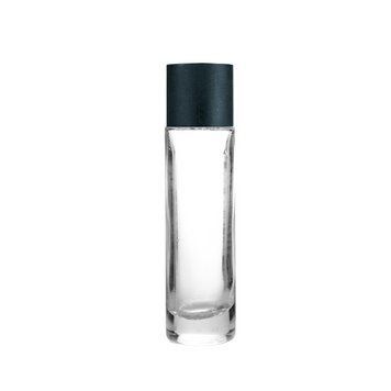 Флакон Jeremiah 30 ml с крышкой "Wood-mini black" (Низкая посадка) 2222899+2405954 фото