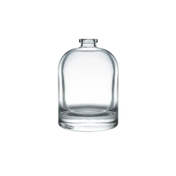 Флакон Orris 50 ml с крышкой "King silver" 2204911+2410565-01 фото