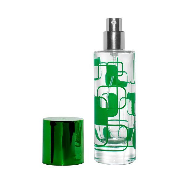Флакон Runi-green type 1 з візерунком 30 мл скляний 2322814-09 фото