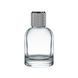 Флакон Orris 50 ml с крышкой "King silver" 2204911+2410565-01 фото 1