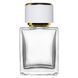 Флакон Viera 50 ml с крышкой DG Saten White Gold 2204914-01+2404592-02 фото 1