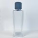 Флакон Calvin high 50 ml с крышкой King Black Silver 2210532-01+2410565-03 фото 1