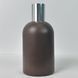 Флакон Orris-brown mate 100 ml з кришкою "Silver light" 2204912-04+2423092 фото 1