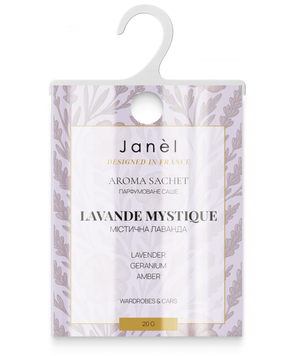 Аромасаше Janel - Lavande Mystique (Мистическая лаванда) 20 г SF-03-A-20 фото