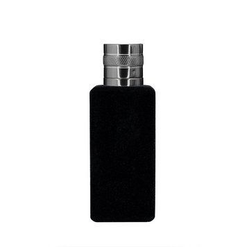 Флакон Eleonor-black 55 ml с крышкой &laquo;Evora silver&raquo; 2210534+2404918-01 фото