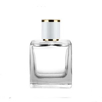 Флакон Bastion 50 ml с крышкой &laquo;Twist white gold&raquo; 2205953+2422905-01 фото