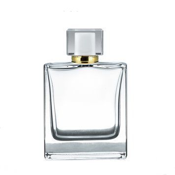 Флакон Boris 100 ml с крышкой &laquo;Vip gold white&raquo; 2210578+2404739-06 фото