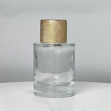 Флакон Pasha type 3 50 ml с крышкой &laquo;Metz gold&raquo; 2204910-03+2404794-01 фото