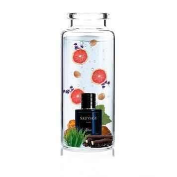 Отдушка для парфюмерии Christian Dior - Sauvage Elixir 1020784-02 фото
