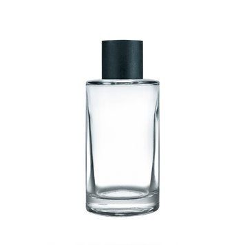 Флакон Pasha type 4 100 ml с крышкой "Wood-mini black" (Низкая посадка) 2204751-04+2405954 фото
