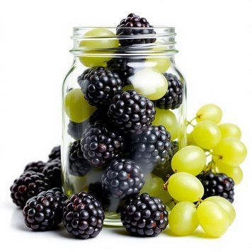 Віддушка для аромадифузору Blackberry & Grape (Ожина та виноград) 1110887 фото